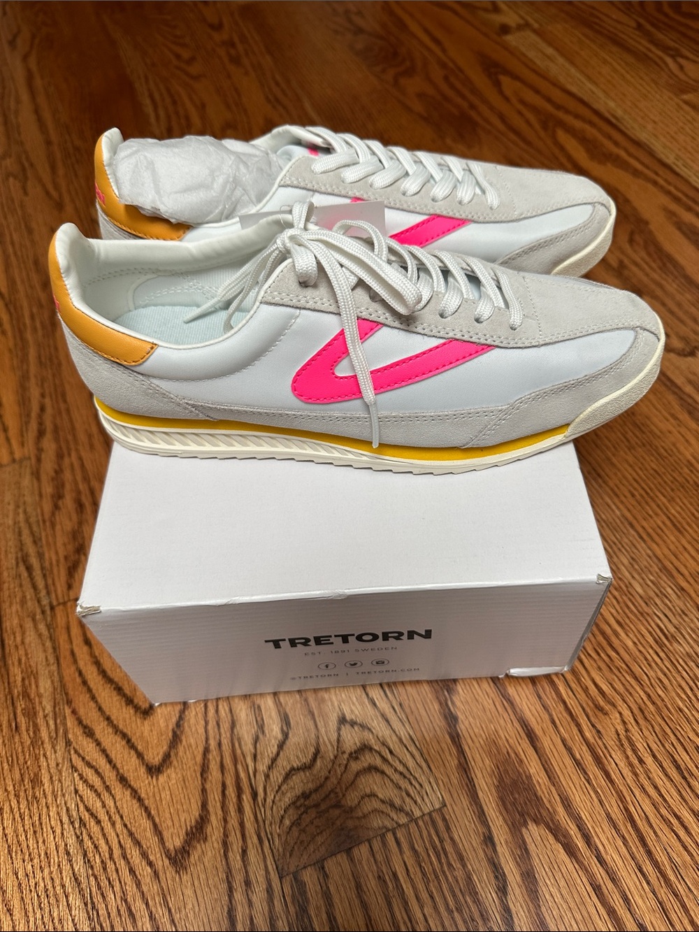Tretorn Rawlins Sneakers